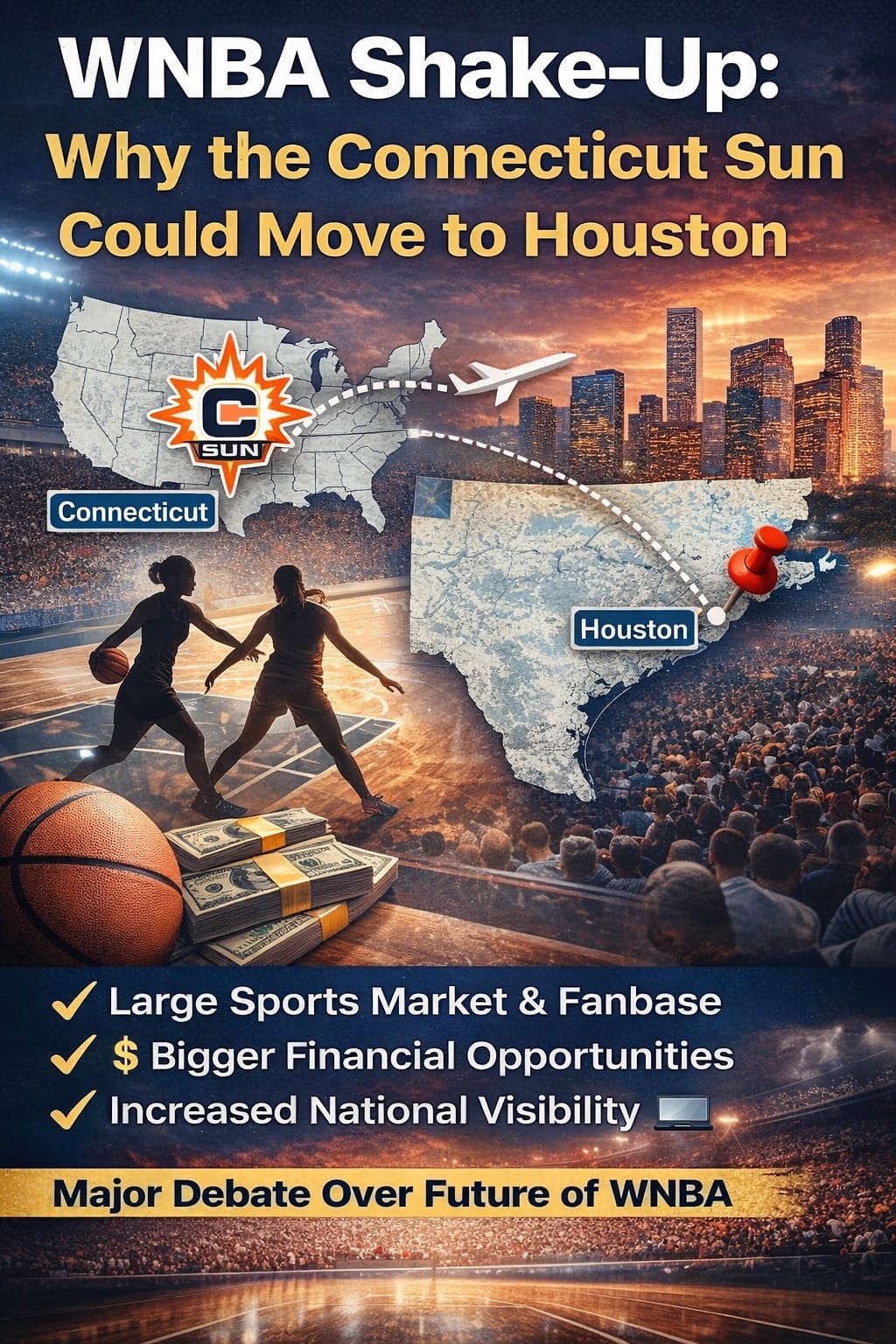 F6751E38-4C53-4084-B650-2ABB350B921D WNBA Shake-Up: Why the Connecticut Sun Could Move to Houston