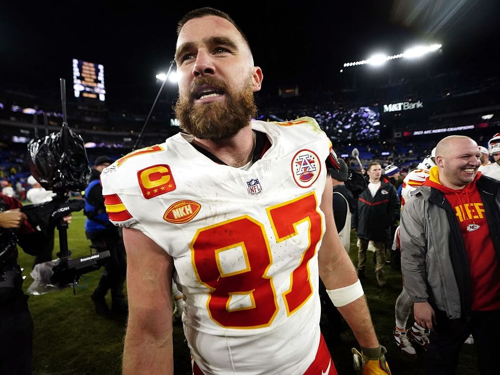 Travis Kelce: The Complete Story of One of America’s Most Dominant Athletes