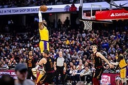 LeBron James: The All-Time Leading Scorer in NBA History