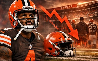 Why the Browns Shut Down Deshaun Watson — And What It Means for the Future of the Franchise