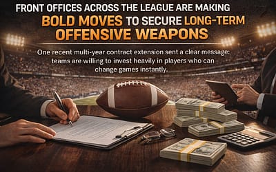 NFL 2025: The Biggest Stories Shaping the Season Right Now