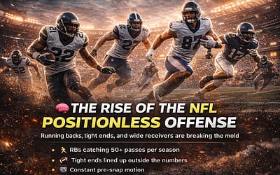 How the NFL Offense Is Evolving in 2025: What Fans Need to Know