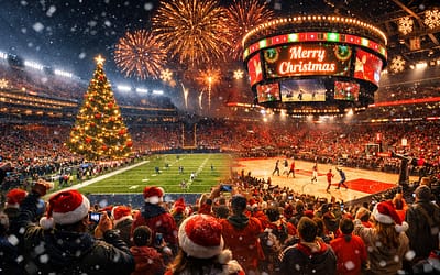 NFL & NBA Christmas Day Ratings 2025: Record Viewership and What It Means for US Sports