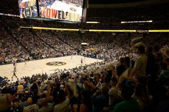 Denver Nuggets NBA playoff contenders