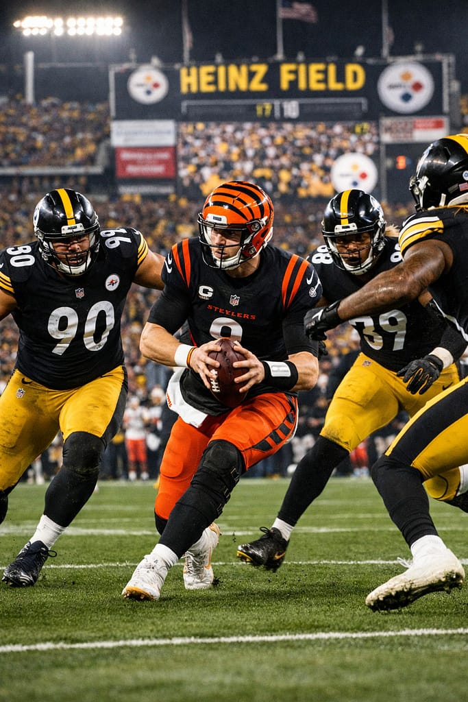 Pittsburgh Steelers 2025: Realistic NFL Team Analysis