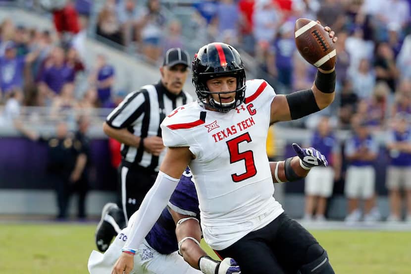 Early Life and College Career